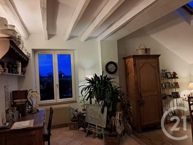 maison à vendre - 6 pièces - 150.0 m2 - SALIGNY LE VIF - 18 - CENTRE - Century 21 Confluences