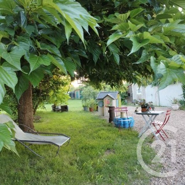 maison à vendre - 6 pièces - 150.0 m2 - SALIGNY LE VIF - 18 - CENTRE - Century 21 Confluences