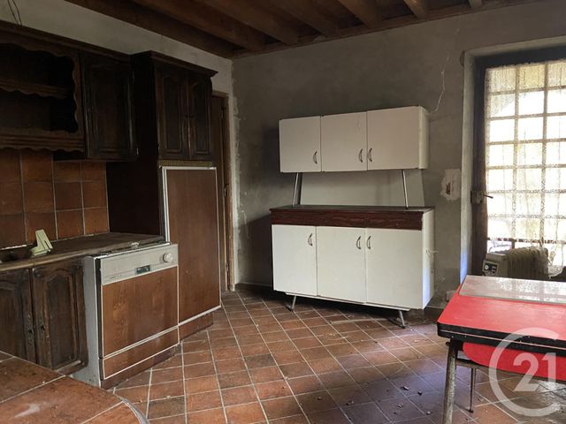 maison à vendre - 7 pièces - 179.0 m2 - LA GUERCHE SUR L AUBOIS - 18 - CENTRE - Century 21 Confluences