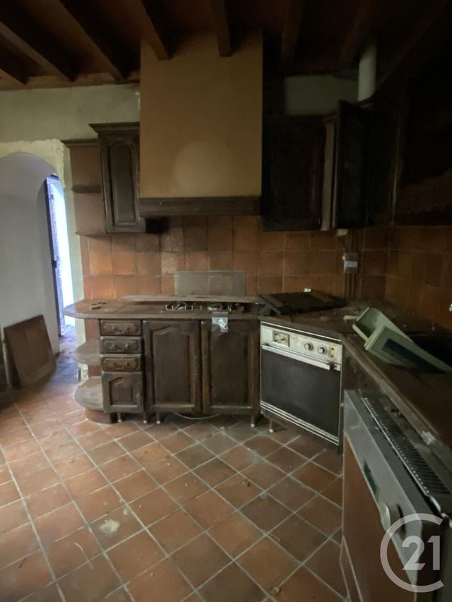 maison à vendre - 7 pièces - 179.0 m2 - LA GUERCHE SUR L AUBOIS - 18 - CENTRE - Century 21 Confluences