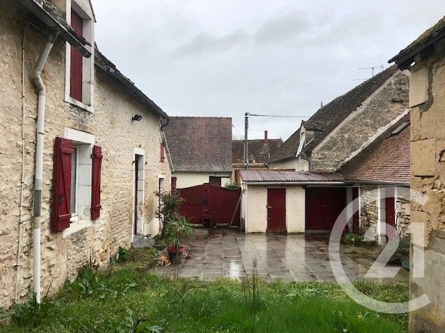 maison à vendre - 2 pièces - 81.36 m2 - CHARLY - 18 - CENTRE - Century 21 Confluences