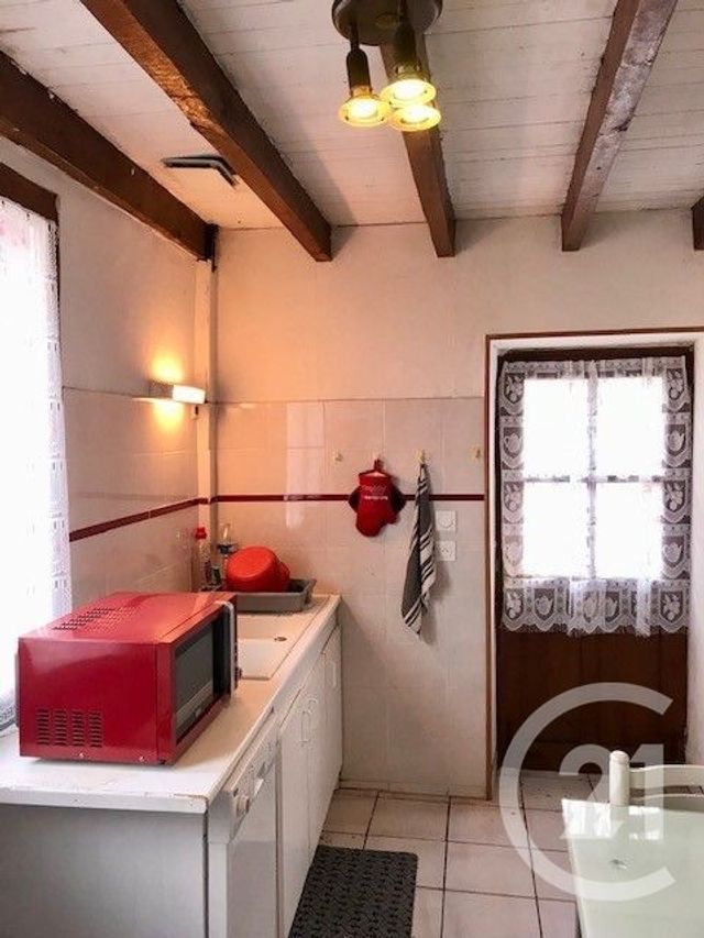 maison à vendre - 2 pièces - 81.36 m2 - CHARLY - 18 - CENTRE - Century 21 Confluences