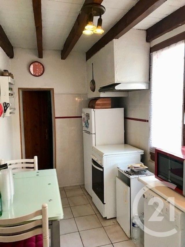 maison à vendre - 2 pièces - 81.36 m2 - CHARLY - 18 - CENTRE - Century 21 Confluences