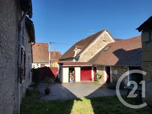 maison à vendre - 2 pièces - 81.36 m2 - CHARLY - 18 - CENTRE - Century 21 Confluences