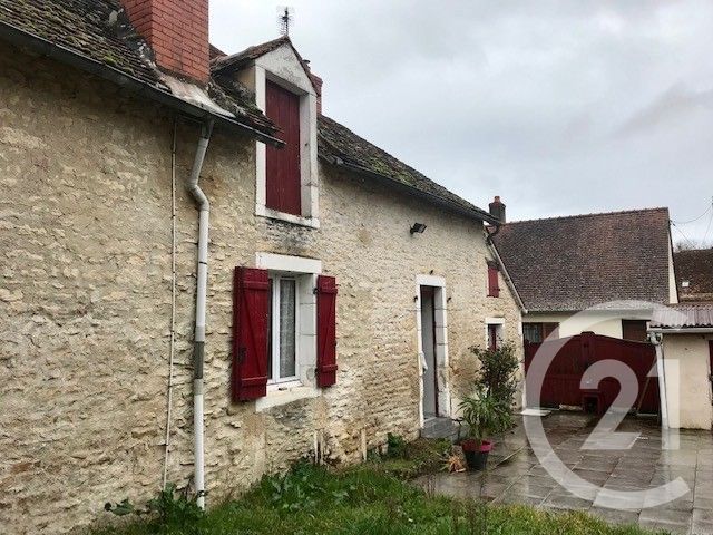 maison à vendre - 2 pièces - 81.36 m2 - CHARLY - 18 - CENTRE - Century 21 Confluences