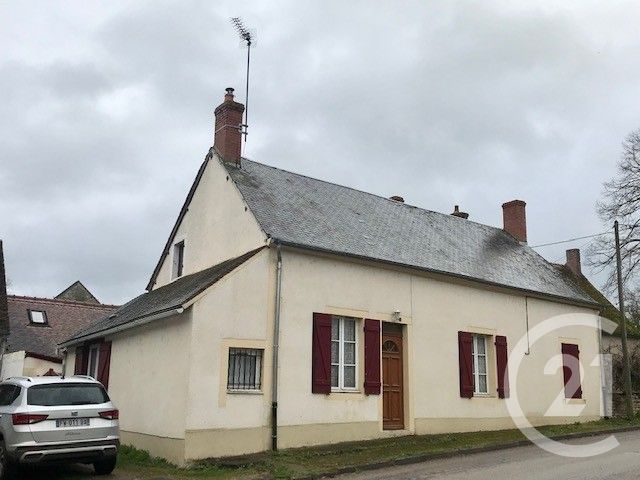 maison à vendre - 2 pièces - 81.36 m2 - CHARLY - 18 - CENTRE - Century 21 Confluences