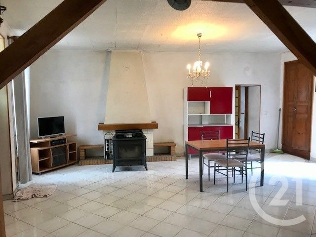 maison à vendre - 2 pièces - 81.36 m2 - CHARLY - 18 - CENTRE - Century 21 Confluences