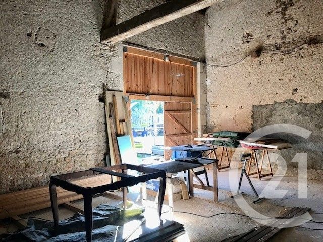 maison à vendre - 5 pièces - 160.16 m2 - LA CHAPELLE HUGON - 18 - CENTRE - Century 21 Confluences