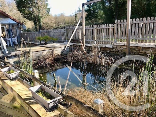 maison à vendre - 5 pièces - 160.16 m2 - LA CHAPELLE HUGON - 18 - CENTRE - Century 21 Confluences