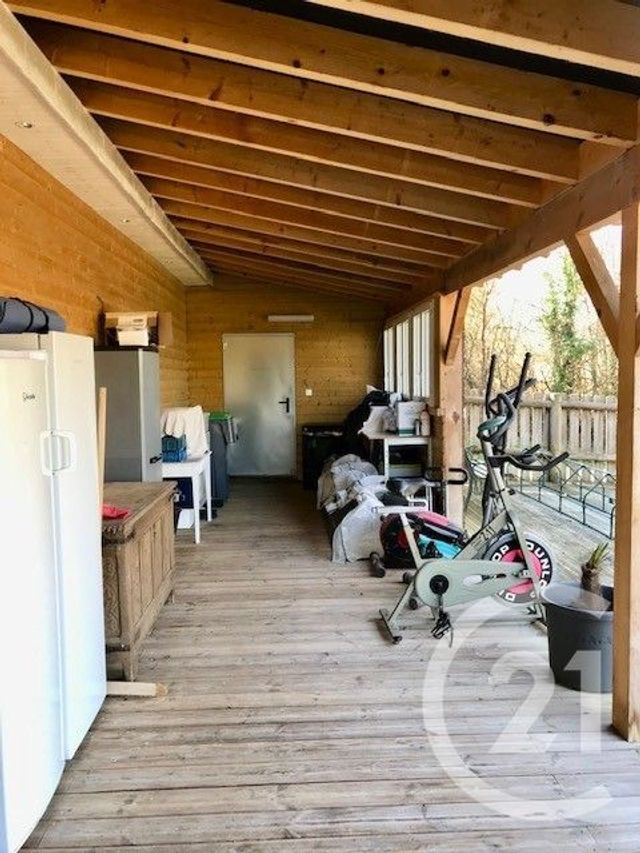 maison à vendre - 5 pièces - 160.16 m2 - LA CHAPELLE HUGON - 18 - CENTRE - Century 21 Confluences