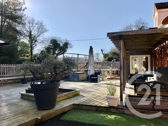 maison à vendre - 5 pièces - 160.16 m2 - LA CHAPELLE HUGON - 18 - CENTRE - Century 21 Confluences