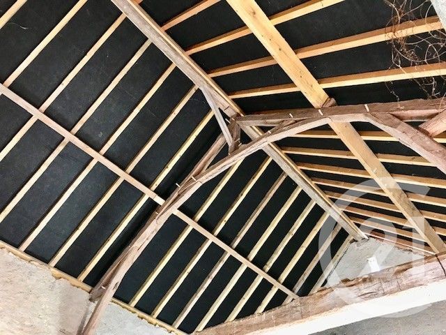 maison à vendre - 5 pièces - 160.16 m2 - LA CHAPELLE HUGON - 18 - CENTRE - Century 21 Confluences