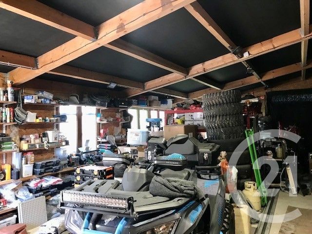 maison à vendre - 5 pièces - 160.16 m2 - LA CHAPELLE HUGON - 18 - CENTRE - Century 21 Confluences