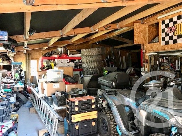 maison à vendre - 5 pièces - 160.16 m2 - LA CHAPELLE HUGON - 18 - CENTRE - Century 21 Confluences