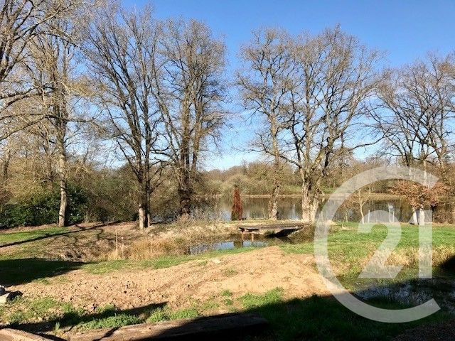 maison à vendre - 5 pièces - 160.16 m2 - LA CHAPELLE HUGON - 18 - CENTRE - Century 21 Confluences