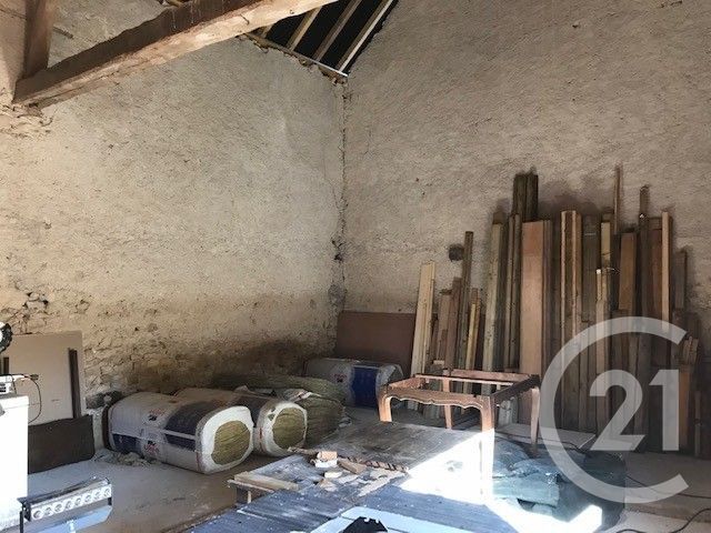 maison à vendre - 5 pièces - 160.16 m2 - LA CHAPELLE HUGON - 18 - CENTRE - Century 21 Confluences