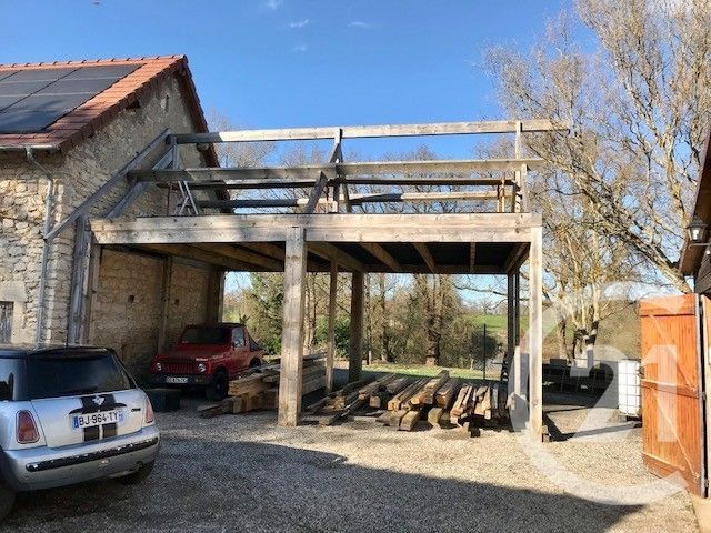 maison à vendre - 5 pièces - 160.16 m2 - LA CHAPELLE HUGON - 18 - CENTRE - Century 21 Confluences