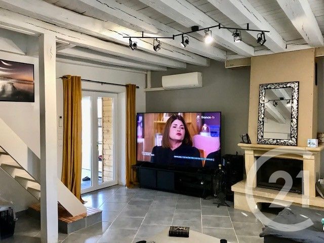 maison à vendre - 5 pièces - 160.16 m2 - LA CHAPELLE HUGON - 18 - CENTRE - Century 21 Confluences