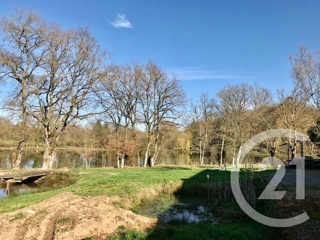 maison à vendre - 5 pièces - 160.16 m2 - LA CHAPELLE HUGON - 18 - CENTRE - Century 21 Confluences