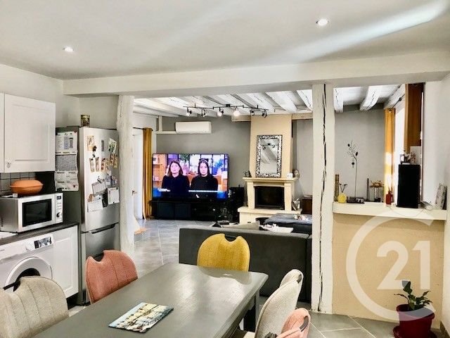 maison à vendre - 5 pièces - 160.16 m2 - LA CHAPELLE HUGON - 18 - CENTRE - Century 21 Confluences