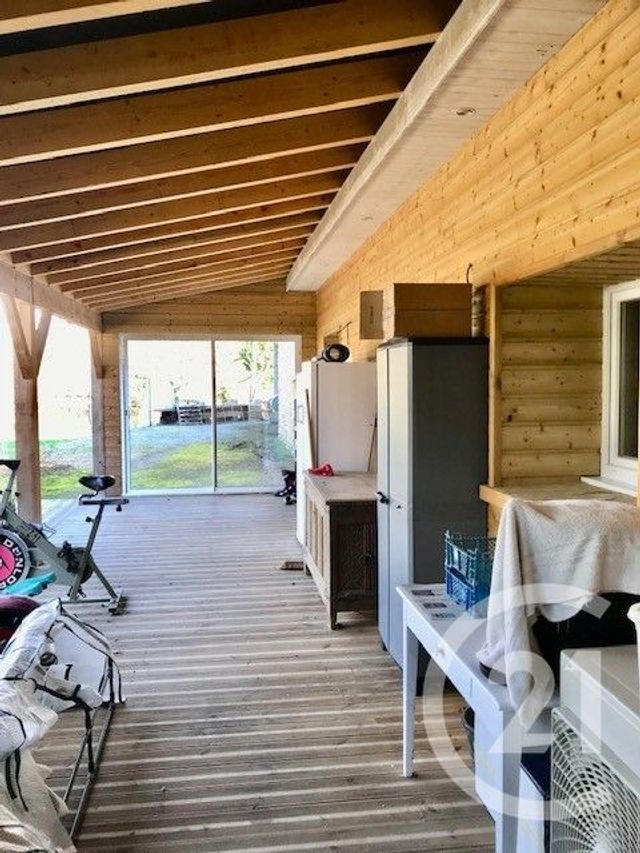 maison à vendre - 5 pièces - 160.16 m2 - LA CHAPELLE HUGON - 18 - CENTRE - Century 21 Confluences