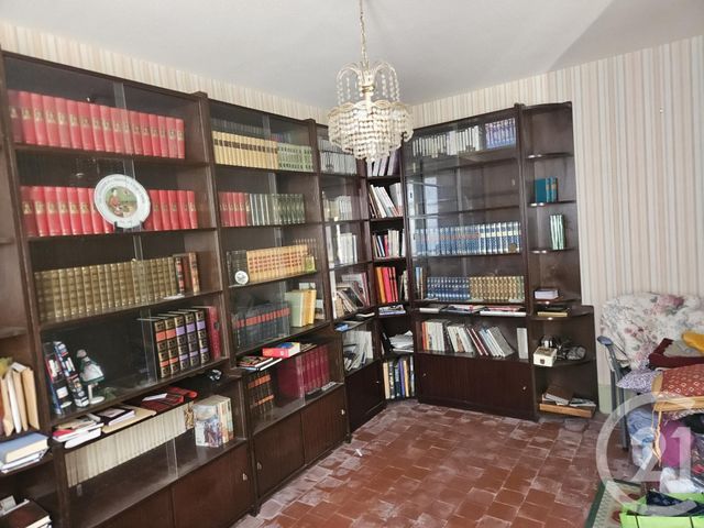 maison à vendre - 4 pièces - 103.0 m2 - ST PIERRE LE MOUTIER - 58 - BOURGOGNE - Century 21 Confluences