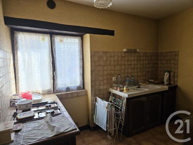 maison à vendre - 4 pièces - 103.0 m2 - ST PIERRE LE MOUTIER - 58 - BOURGOGNE - Century 21 Confluences