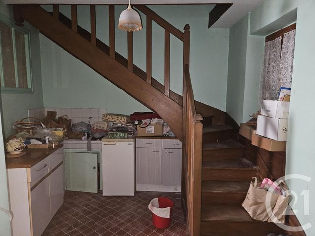 maison à vendre - 4 pièces - 103.0 m2 - ST PIERRE LE MOUTIER - 58 - BOURGOGNE - Century 21 Confluences