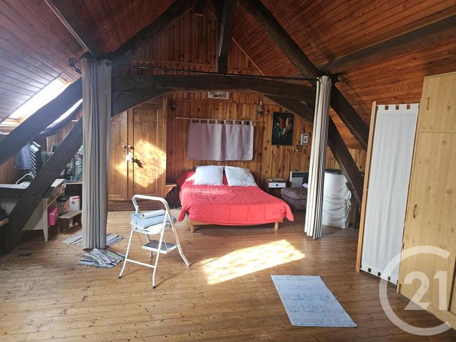 maison à vendre - 3 pièces - 91.0 m2 - CHANTENAY ST IMBERT - 58 - BOURGOGNE - Century 21 Confluences