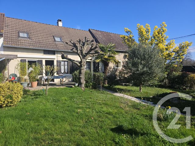 maison - CHANTENAY ST IMBERT - 58