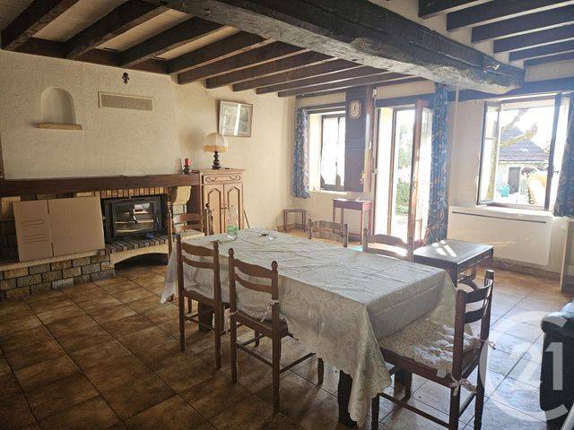 maison à vendre - 3 pièces - 91.0 m2 - CHANTENAY ST IMBERT - 58 - BOURGOGNE - Century 21 Confluences