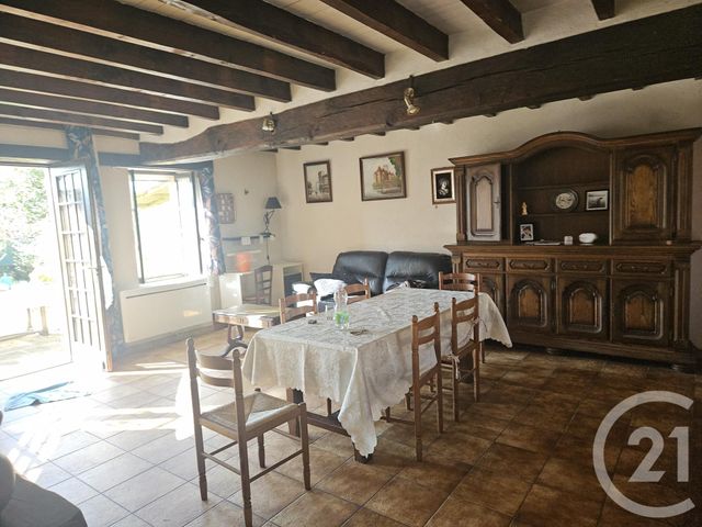 maison à vendre - 3 pièces - 91.0 m2 - CHANTENAY ST IMBERT - 58 - BOURGOGNE - Century 21 Confluences