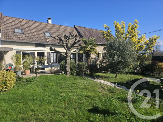 maison à vendre - 3 pièces - 91.0 m2 - CHANTENAY ST IMBERT - 58 - BOURGOGNE - Century 21 Confluences