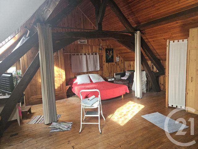 maison à vendre - 3 pièces - 91.0 m2 - CHANTENAY ST IMBERT - 58 - BOURGOGNE - Century 21 Confluences