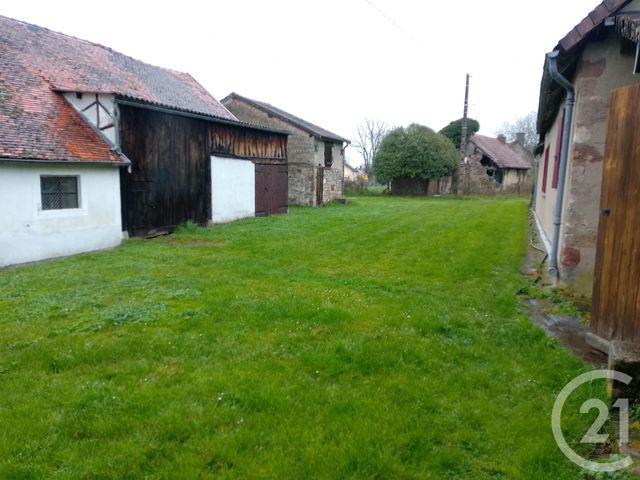 maison à vendre - 2 pièces - 52.79 m2 - ST PLAISIR - 03 - AUVERGNE - Century 21 Confluences