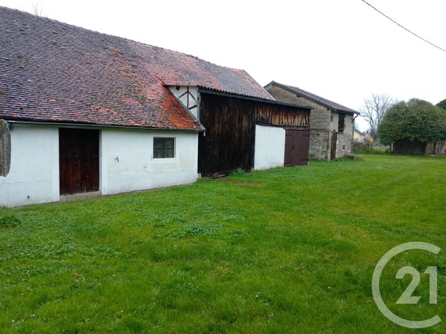 maison à vendre - 2 pièces - 52.79 m2 - ST PLAISIR - 03 - AUVERGNE - Century 21 Confluences