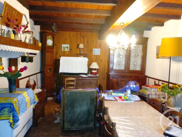 maison à vendre - 2 pièces - 52.79 m2 - ST PLAISIR - 03 - AUVERGNE - Century 21 Confluences