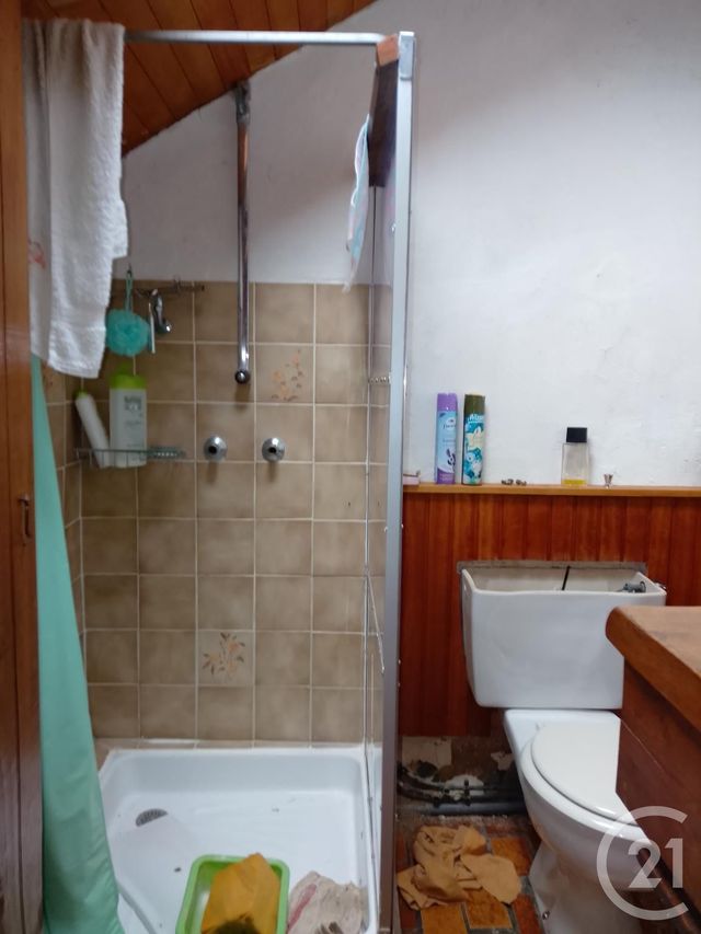 maison à vendre - 2 pièces - 52.79 m2 - ST PLAISIR - 03 - AUVERGNE - Century 21 Confluences