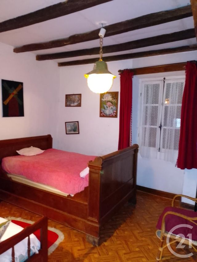 maison à vendre - 2 pièces - 52.79 m2 - ST PLAISIR - 03 - AUVERGNE - Century 21 Confluences