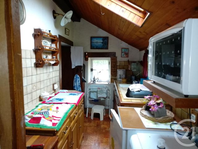 maison à vendre - 2 pièces - 52.79 m2 - ST PLAISIR - 03 - AUVERGNE - Century 21 Confluences