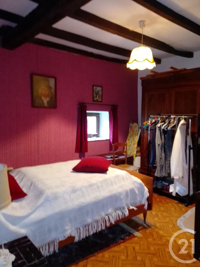 maison à vendre - 2 pièces - 52.79 m2 - ST PLAISIR - 03 - AUVERGNE - Century 21 Confluences