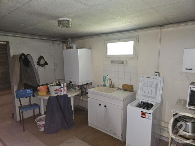 maison à vendre - 4 pièces - 96.0 m2 - ST PIERRE LE MOUTIER - 58 - BOURGOGNE - Century 21 Confluences