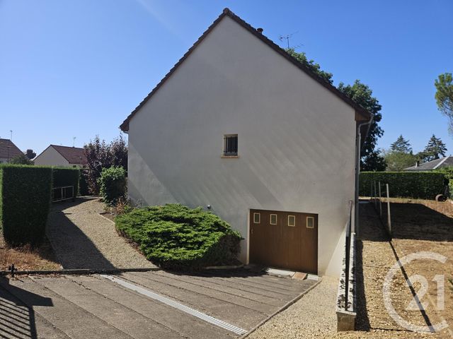 maison à vendre - 4 pièces - 96.0 m2 - ST PIERRE LE MOUTIER - 58 - BOURGOGNE - Century 21 Confluences
