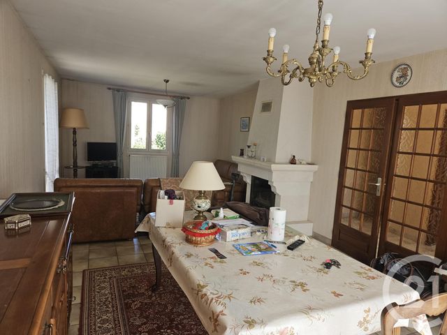 maison à vendre - 4 pièces - 96.0 m2 - ST PIERRE LE MOUTIER - 58 - BOURGOGNE - Century 21 Confluences