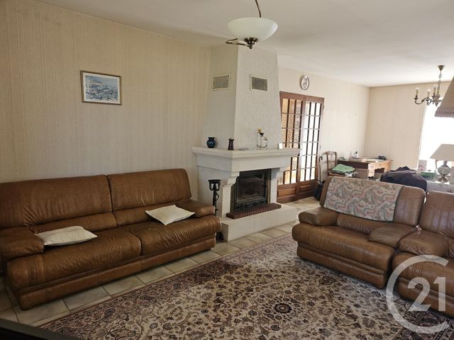 maison à vendre - 4 pièces - 96.0 m2 - ST PIERRE LE MOUTIER - 58 - BOURGOGNE - Century 21 Confluences