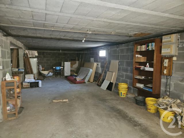 maison à vendre - 4 pièces - 96.0 m2 - ST PIERRE LE MOUTIER - 58 - BOURGOGNE - Century 21 Confluences