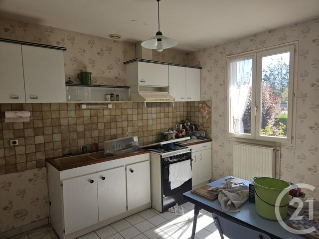 maison à vendre - 4 pièces - 96.0 m2 - ST PIERRE LE MOUTIER - 58 - BOURGOGNE - Century 21 Confluences