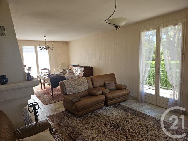maison à vendre - 4 pièces - 96.0 m2 - ST PIERRE LE MOUTIER - 58 - BOURGOGNE - Century 21 Confluences