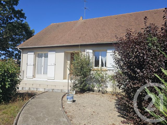 maison à vendre - 4 pièces - 96.0 m2 - ST PIERRE LE MOUTIER - 58 - BOURGOGNE - Century 21 Confluences