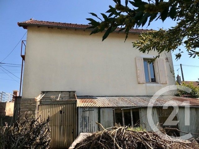 maison à vendre - 1 pièce - 42.16 m2 - SANCOINS - 18 - CENTRE - Century 21 Confluences